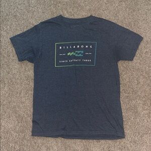 Billabong shirt